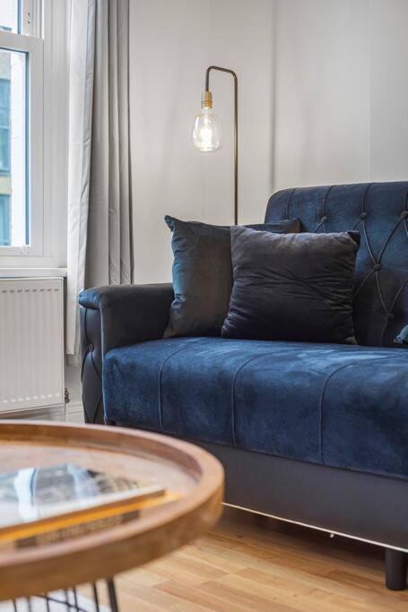 Modern 2 Bedroom Townhouse Flat In King's Cross Apartamento Londres