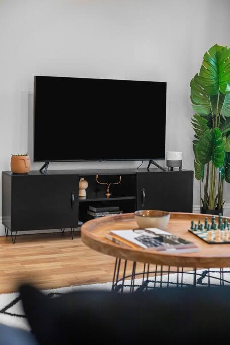 Modern 2 Bedroom Townhouse Flat In King's Cross Londres