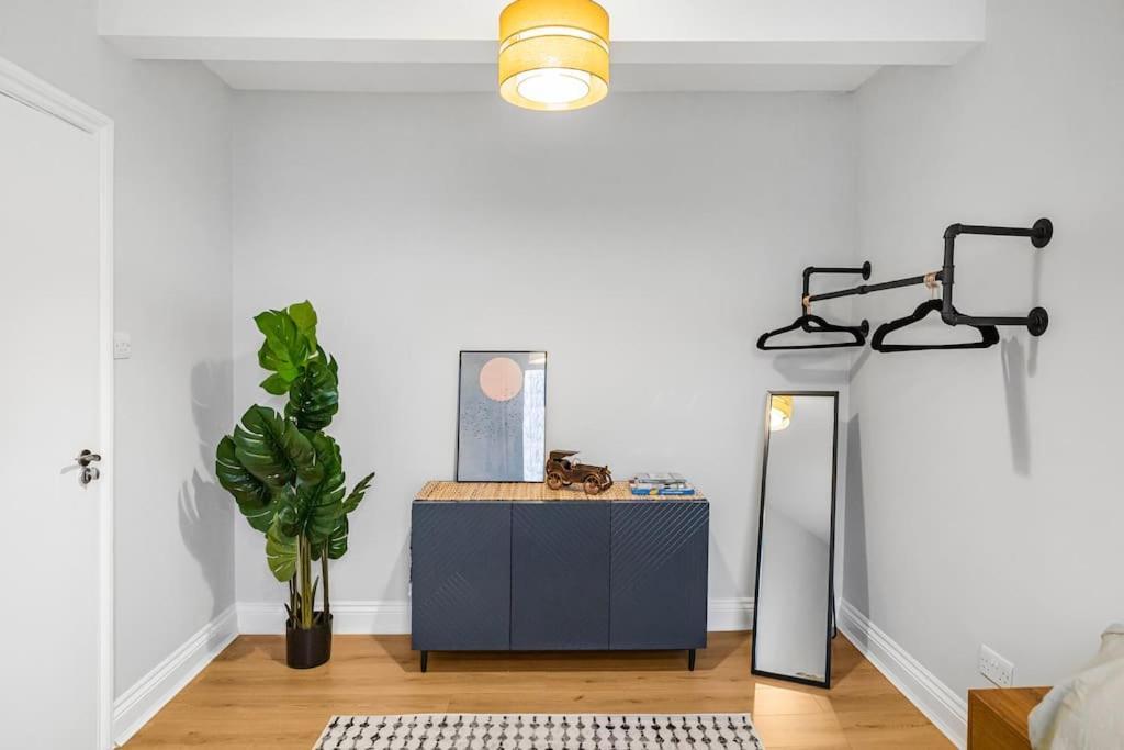 Apartamento Modern 2 Bedroom Townhouse Flat In King's Cross Londres
