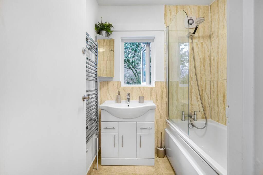 Modern 2 Bedroom Townhouse Flat In King's Cross Apartamento Londres