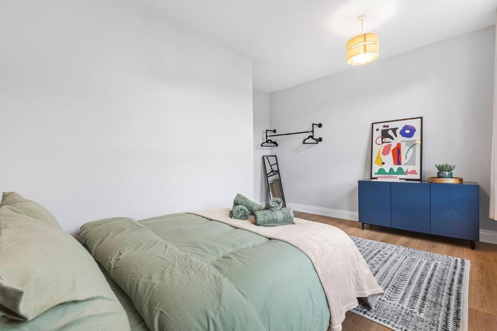 Modern 2 Bedroom Townhouse Flat In King's Cross Londres