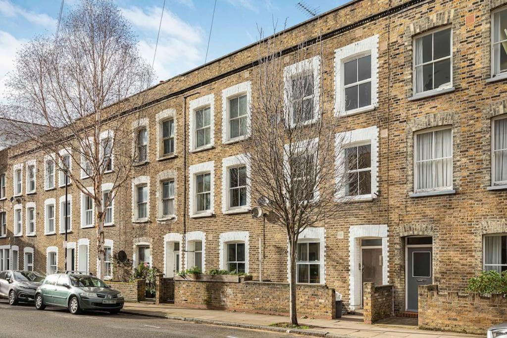 Modern 2 Bedroom Townhouse Flat In King's Cross Apartamento *
